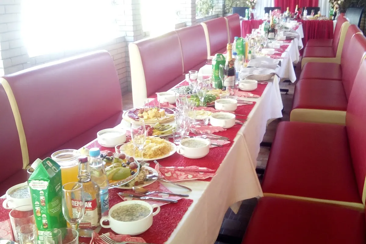 "Shashlychnyy Dvor" U Gasana photo 1