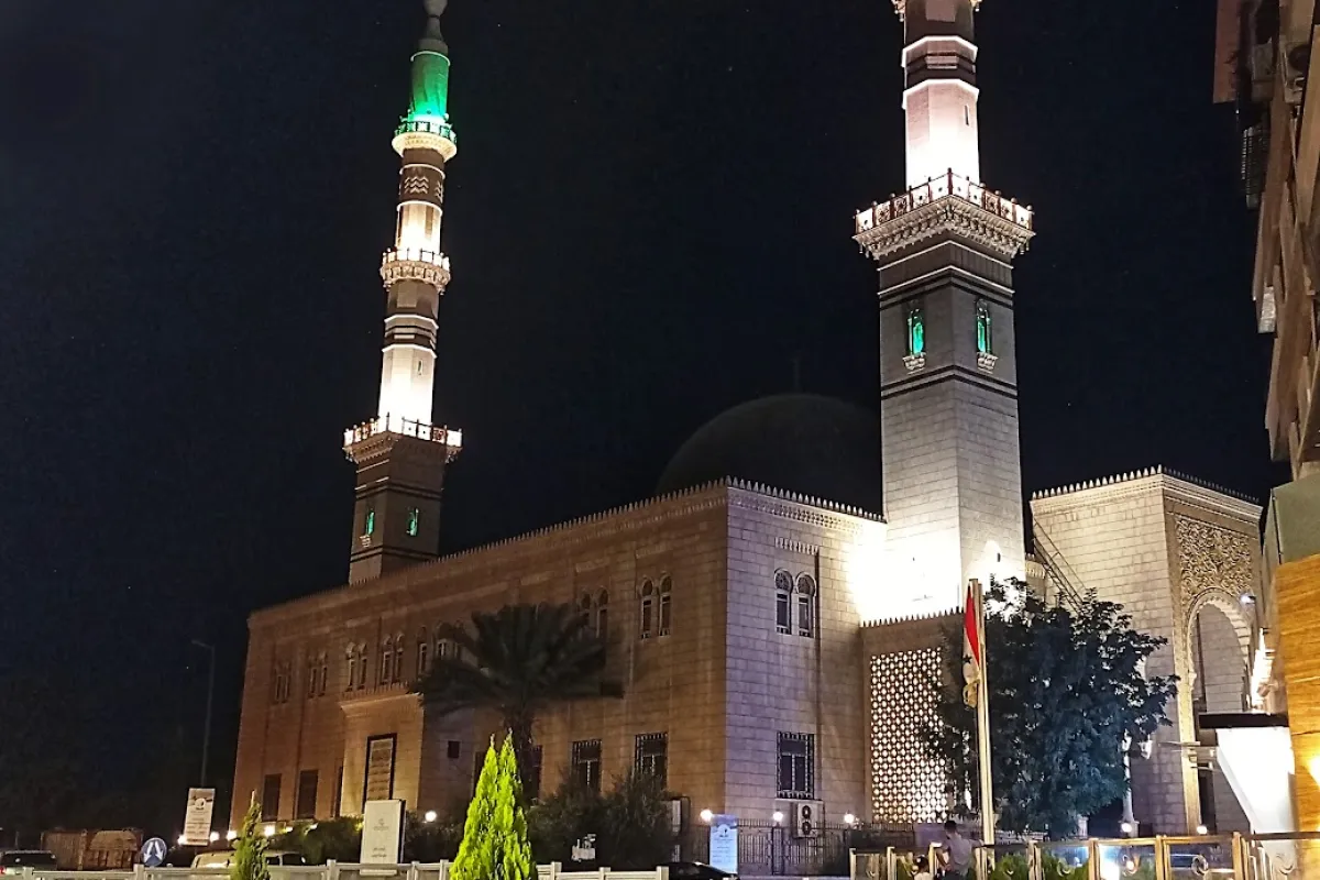 Al Hasan Mosque photo 1