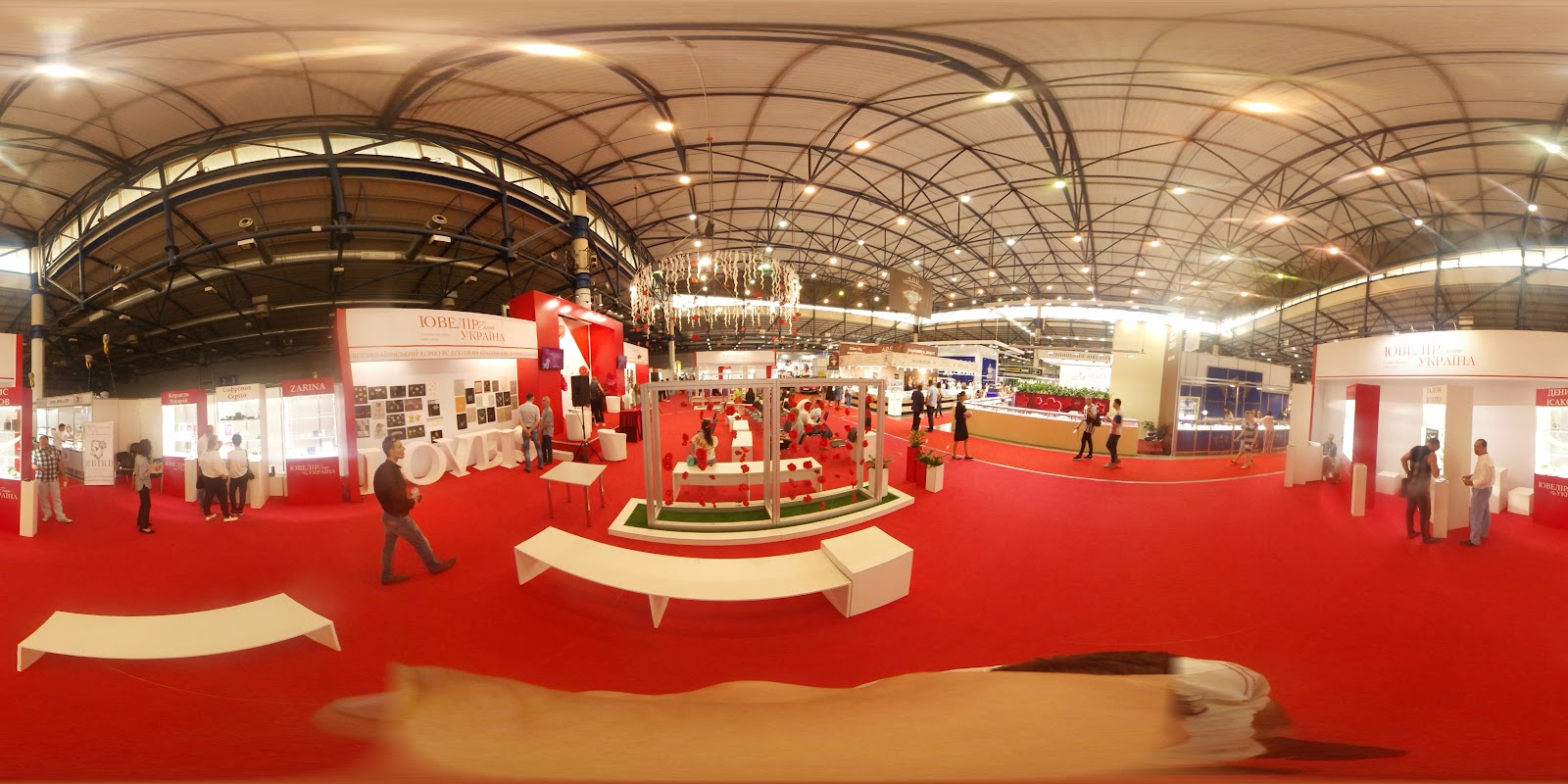 International Exhibition Centre photo 6