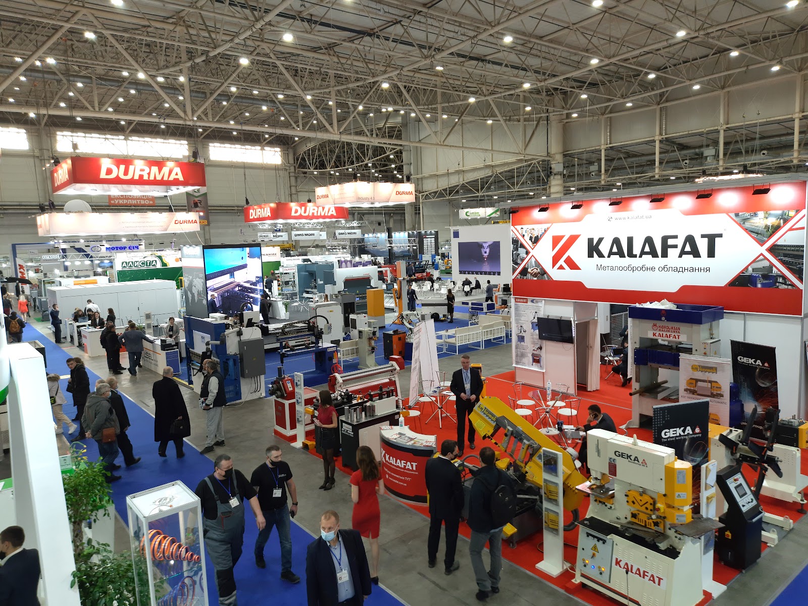 International Exhibition Centre photo 4