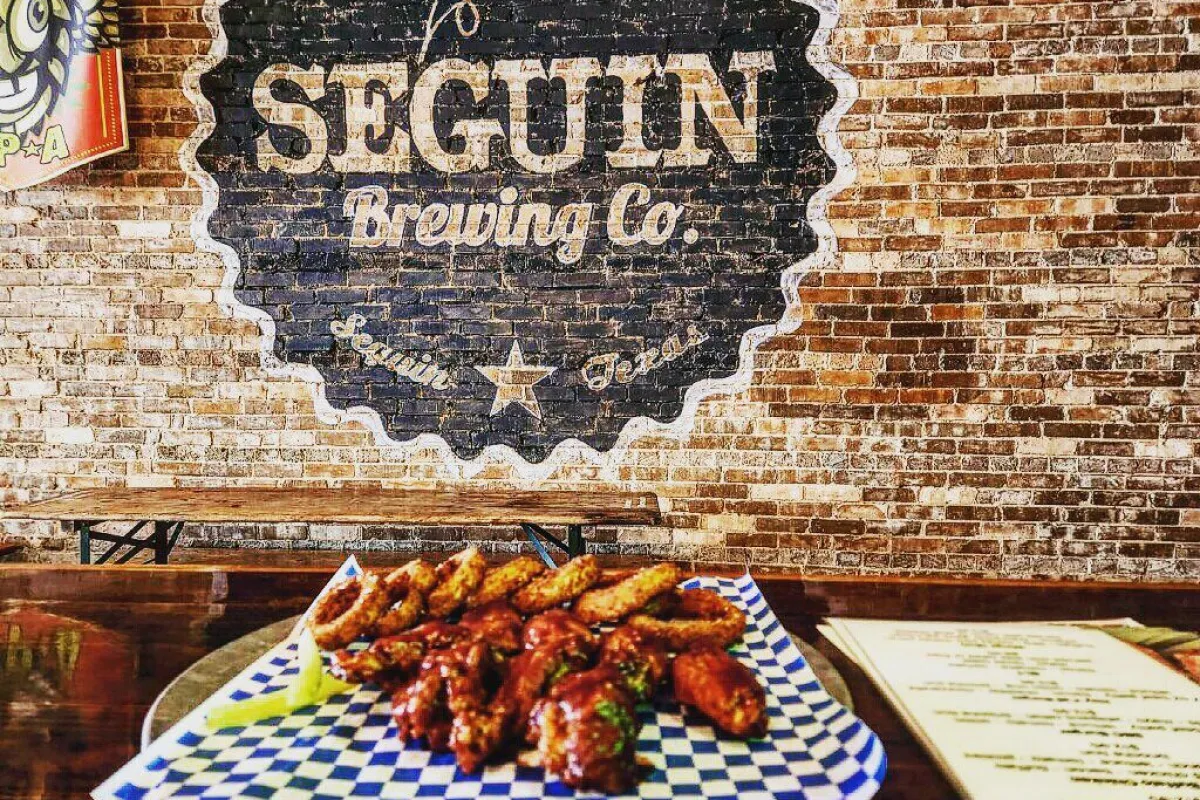 Seguin Brewing Company photo 1