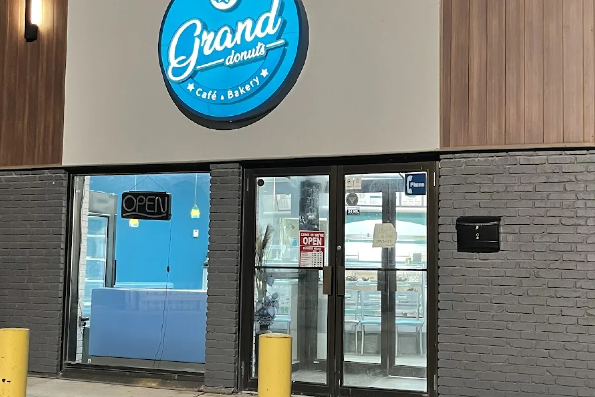 GrandDonut Cafe & Bakery photo 1