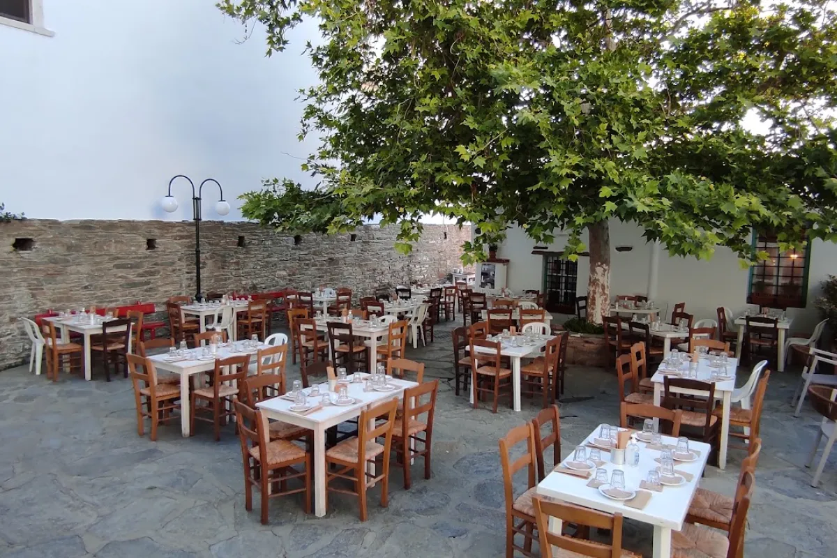 Svoura | Tinos photo 1