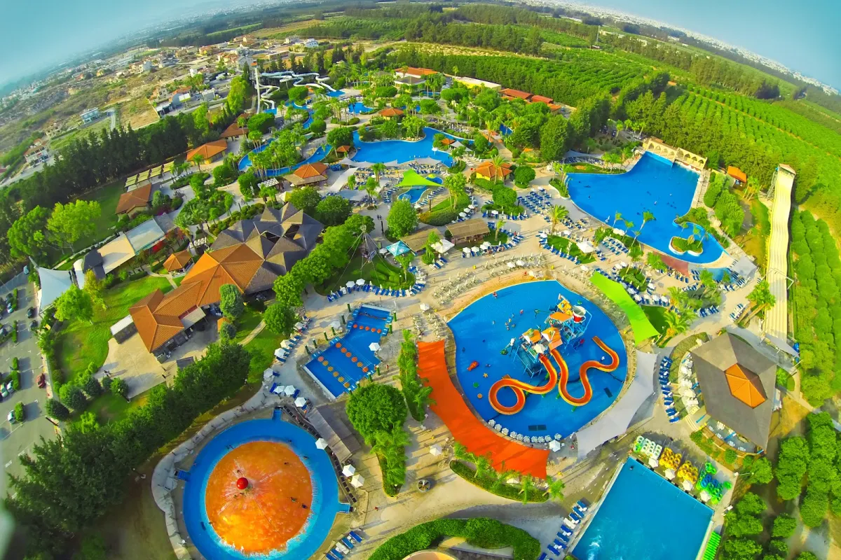 Fasouri Watermania Waterpark photo 1