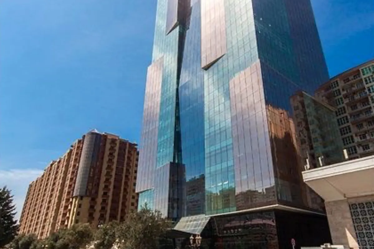 Dəmirçi Plaza photo 1