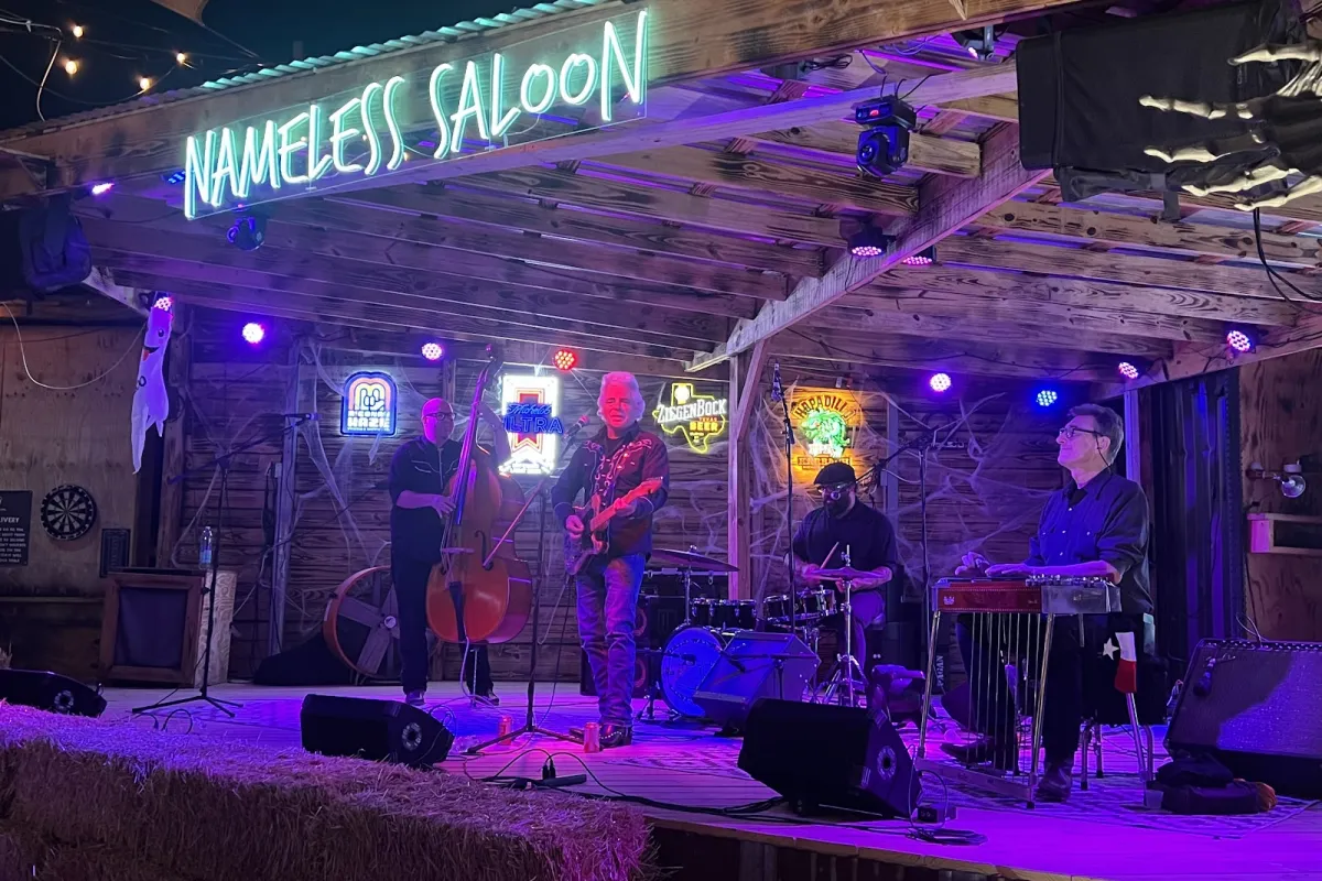 Nameless Saloon photo 1