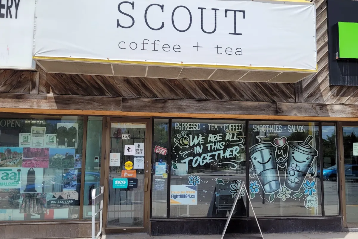 Scout: Coffee + Community photo 1