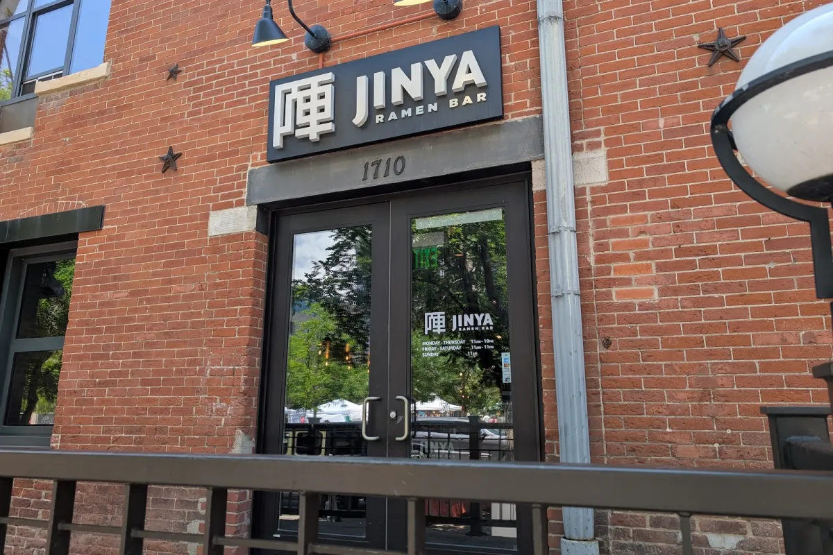 JINYA Ramen Bar - Union Station photo 1