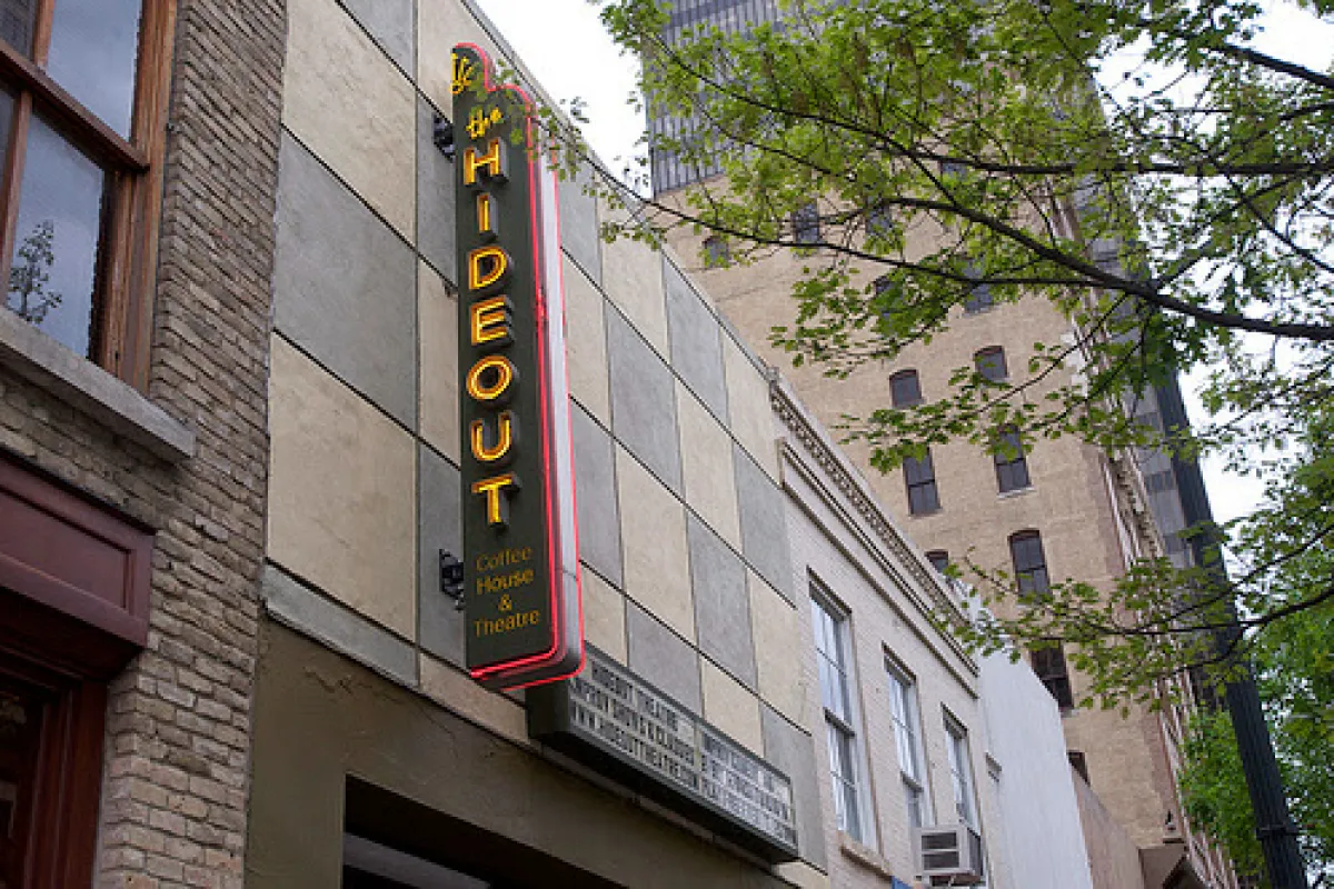 The Hideout Theatre photo 1