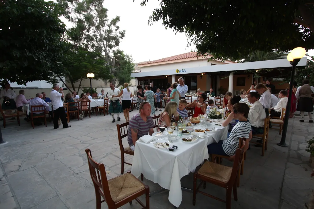Perry's Beach Restaurant photo 1