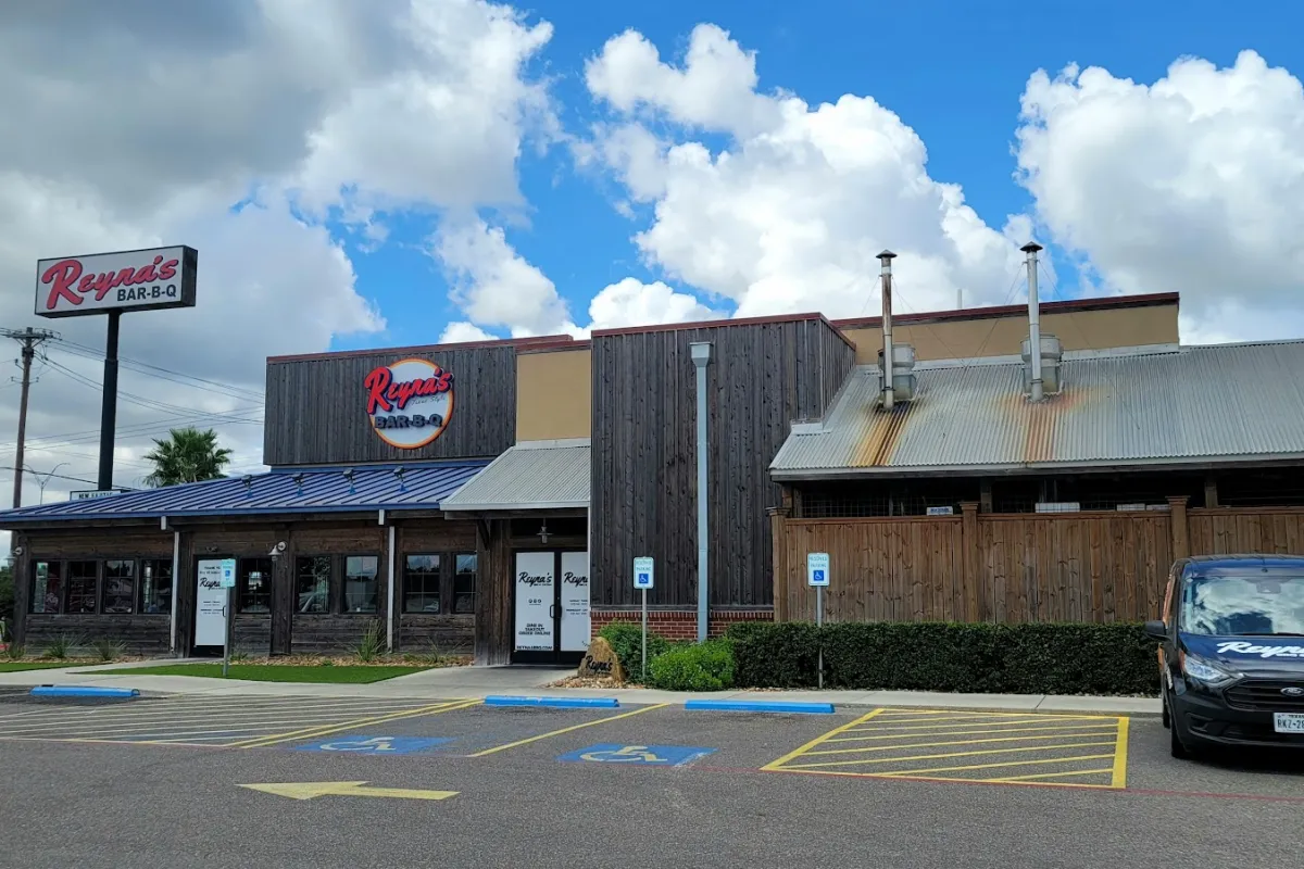 Reyna's BBQ & Cocina - Weslaco photo 1