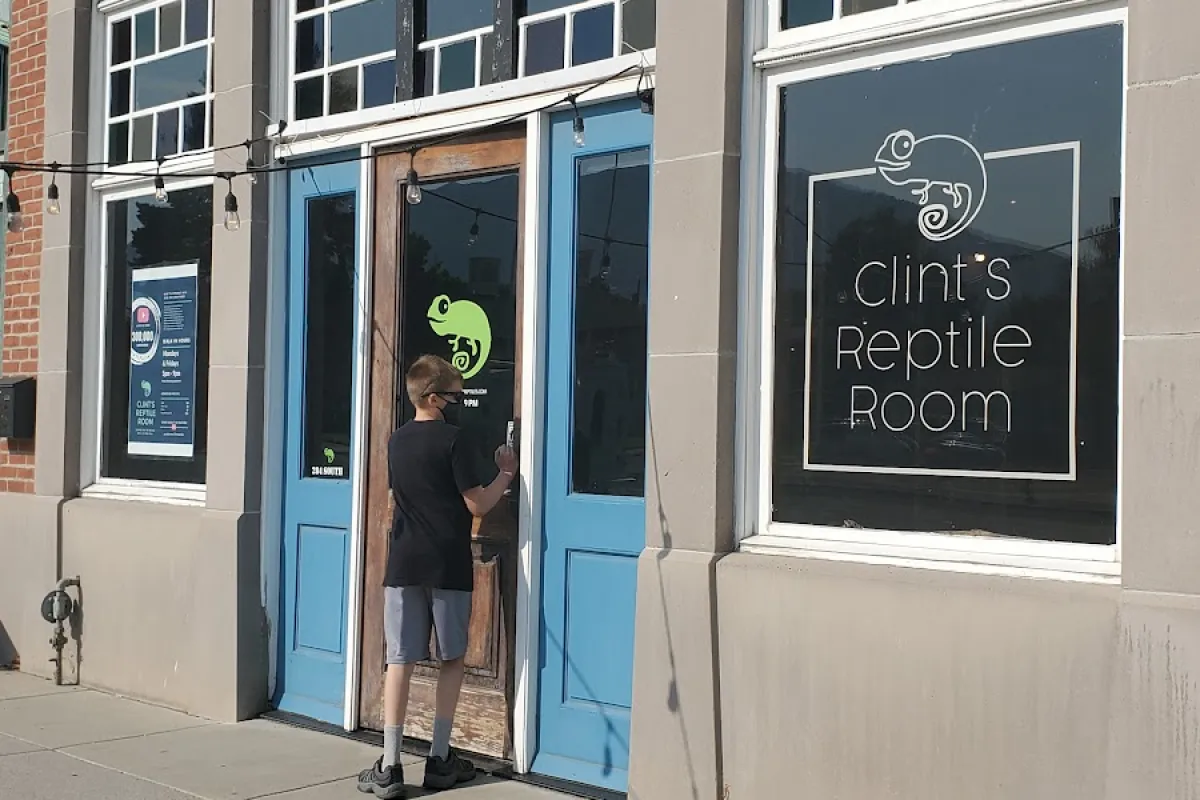 Clint's Reptile Room photo 1