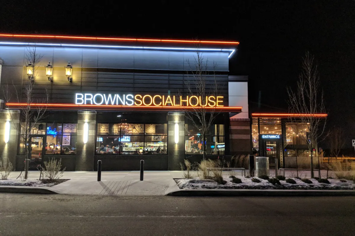 Browns Socialhouse Manning photo 1