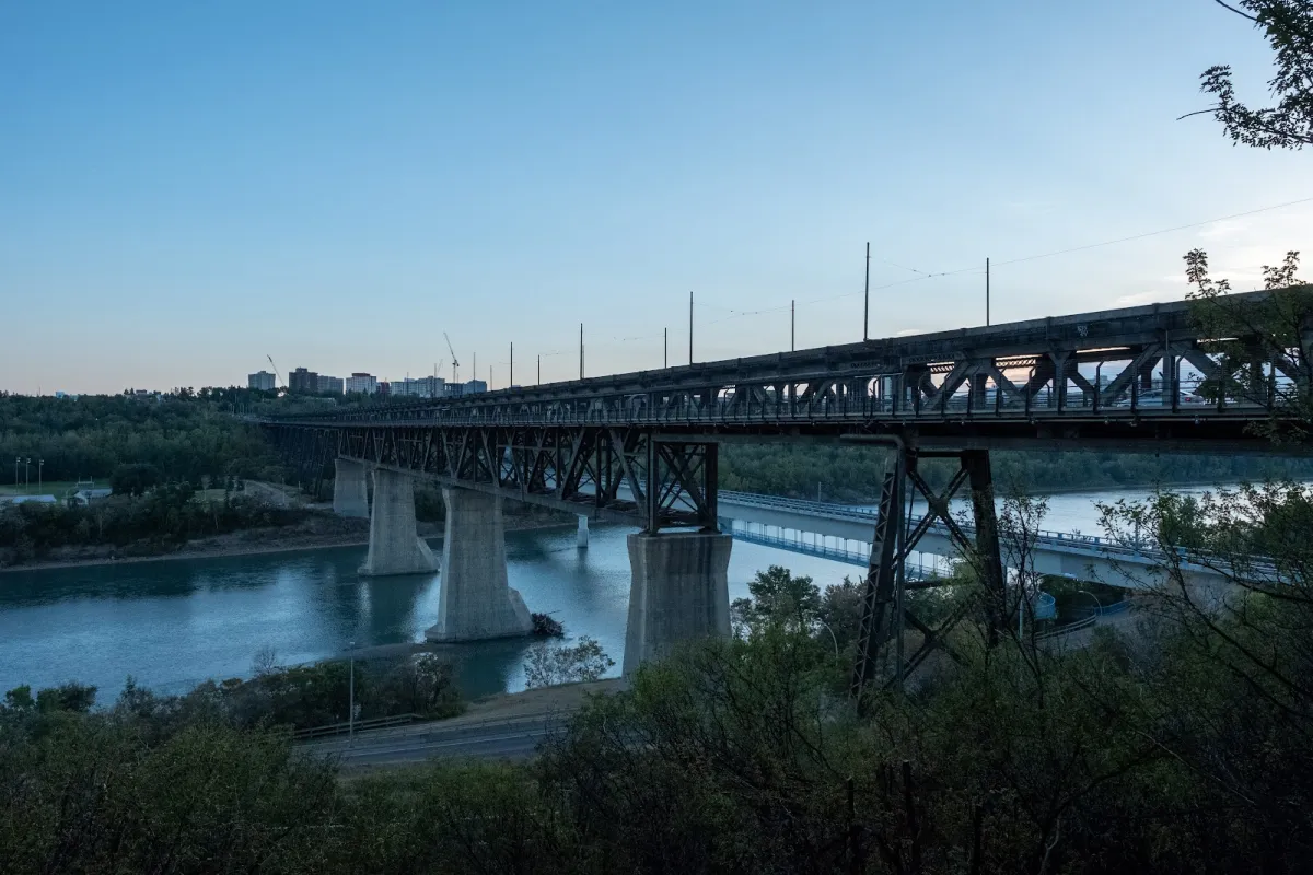 High Level Bridge of Edmonton photo 1