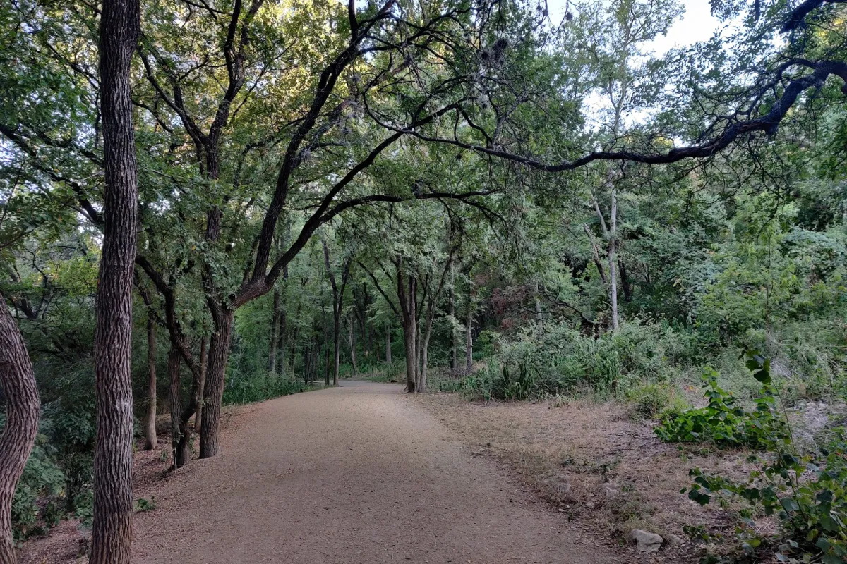 Shoal Creek Greenbelt photo 1