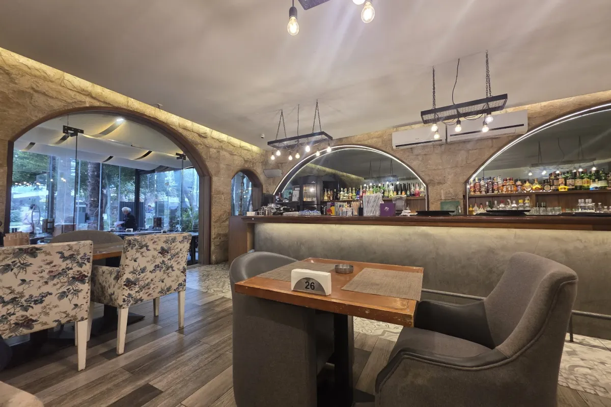 Machrou3 Café Horch Tabet photo 1