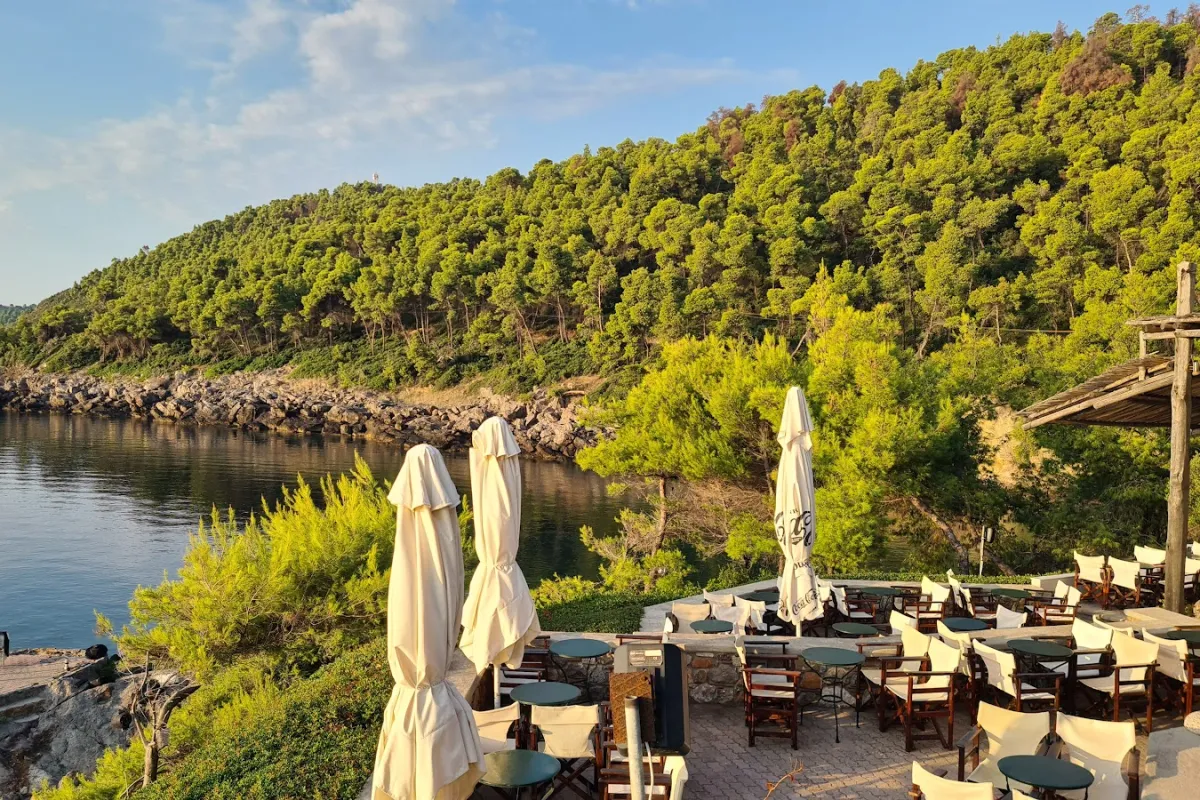 Porto Valitsa - Cafe and Jazz bar photo 1