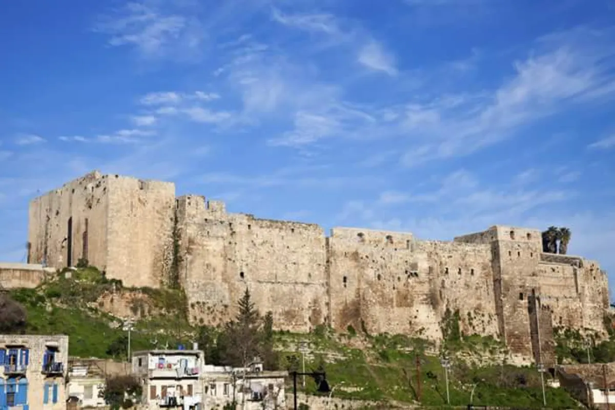 Tripoli Castle photo 1