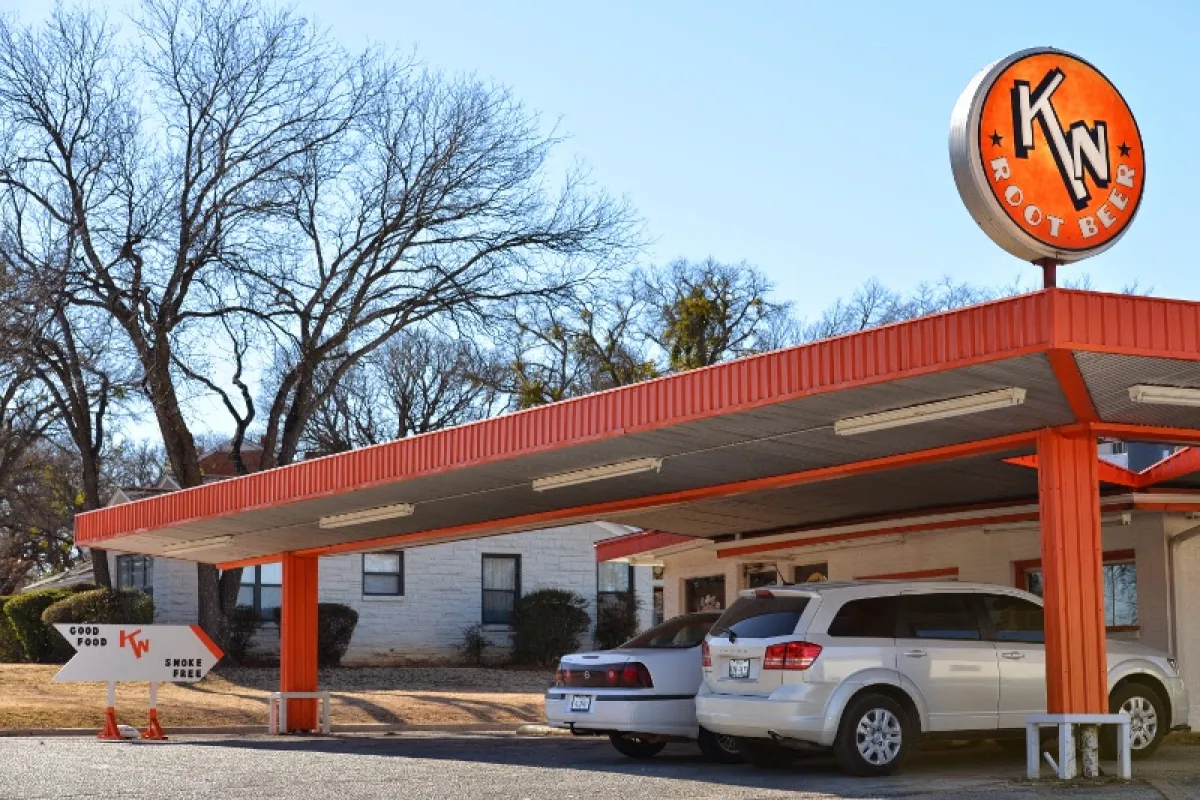 K N Root Beer Drive In photo 1