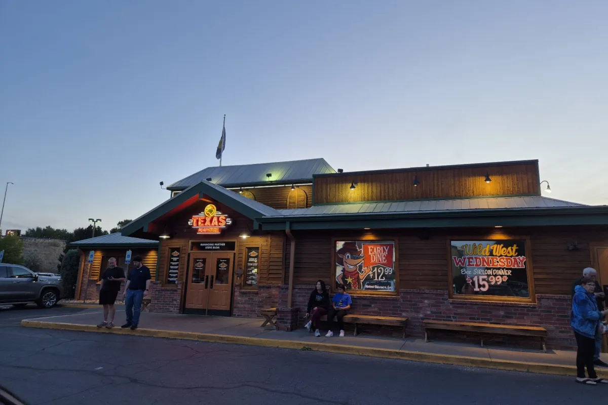 Texas Roadhouse photo 1