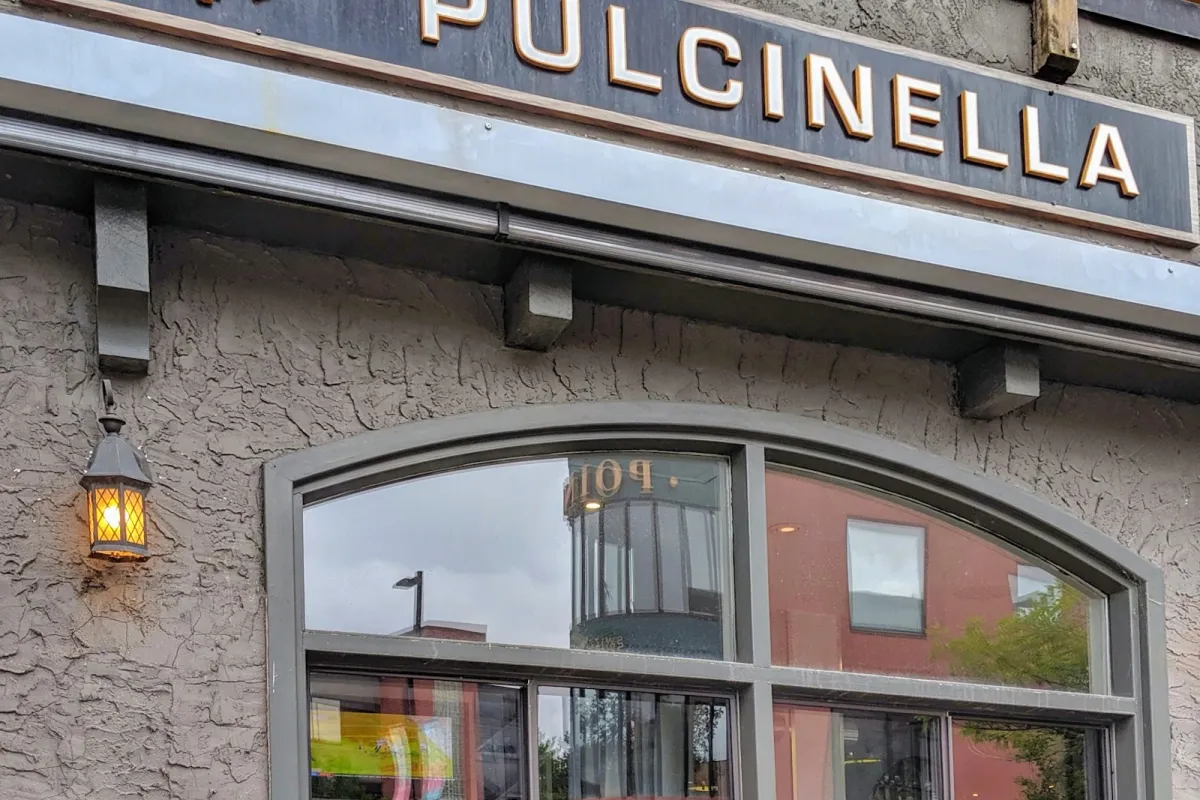 Pulcinella photo 1