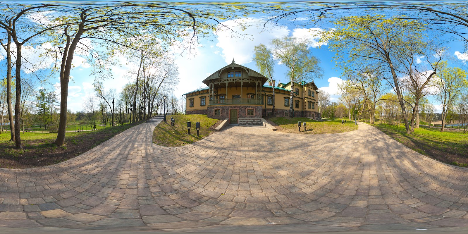 Lošyсki Park photo 9