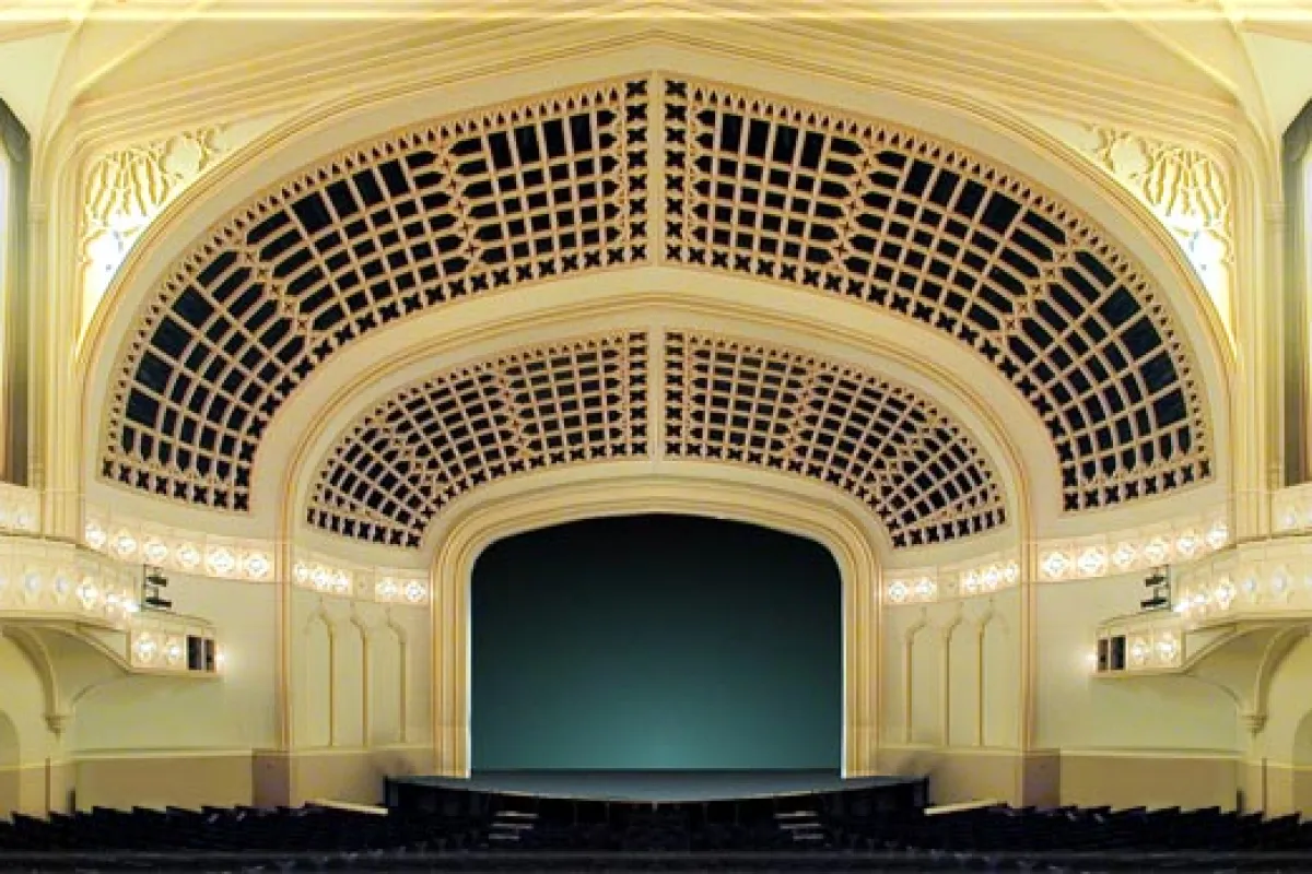 Macky Auditorium Concert Hall photo 1