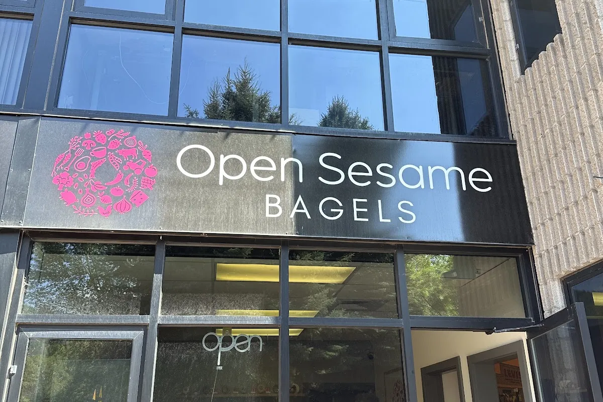 Open Sesame Bagel Shop photo 1