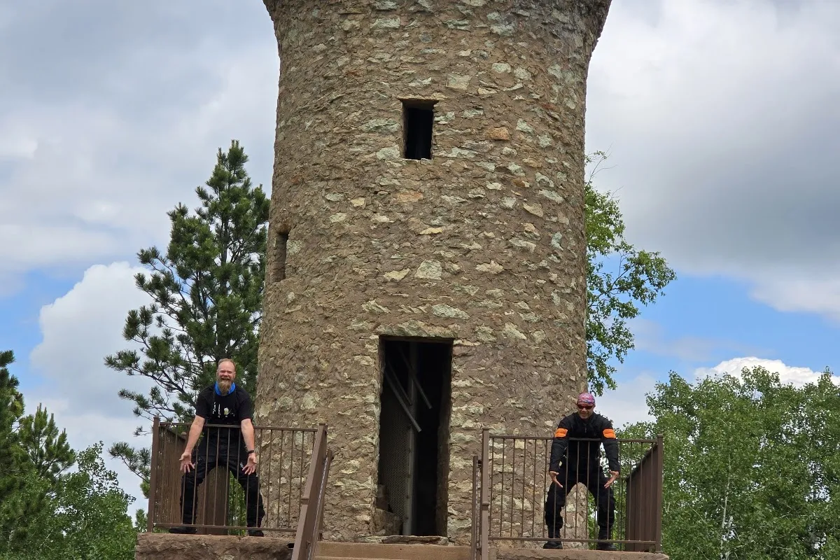 Mount Roosevelt Friendship Tower photo 1