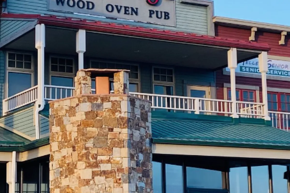 McGinty's Wood Oven Pub photo 1