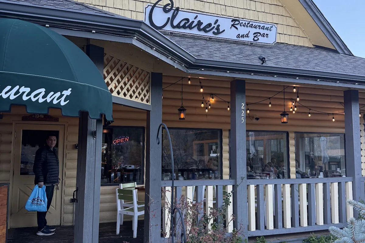 Claire's Restaurant and Bar photo 1