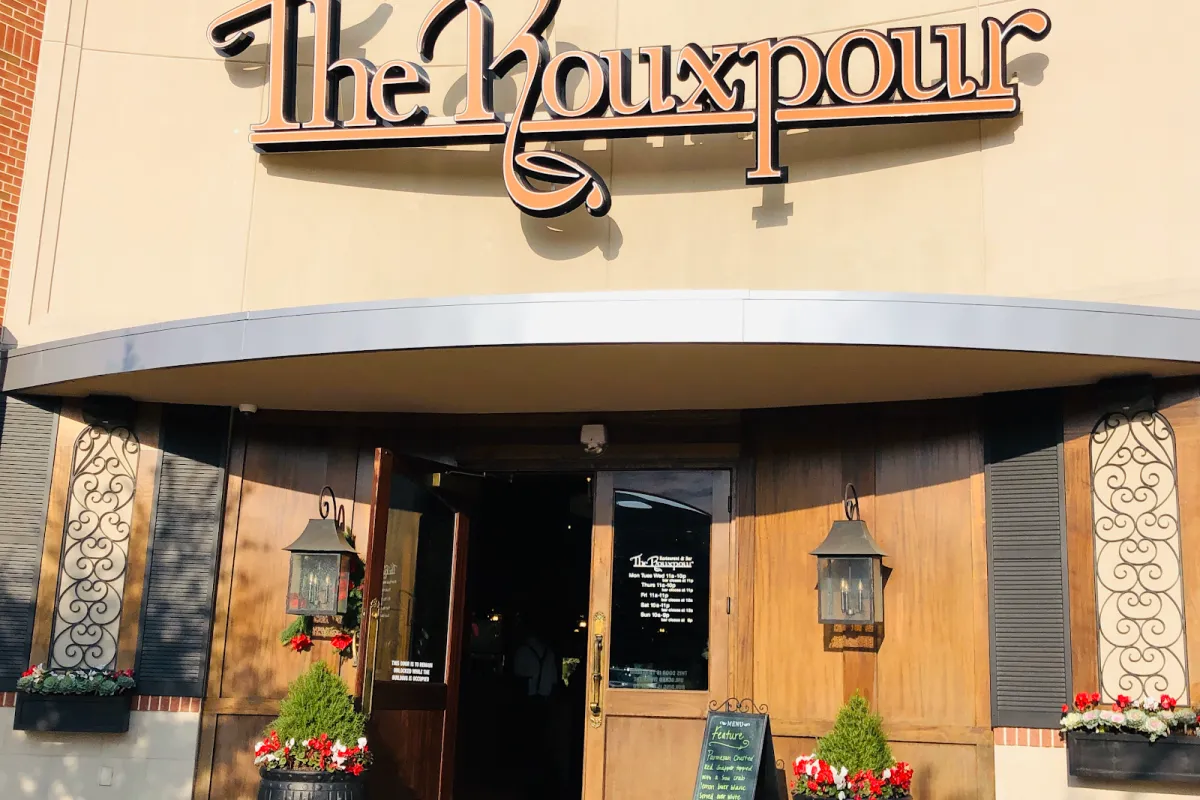 The Rouxpour photo 1