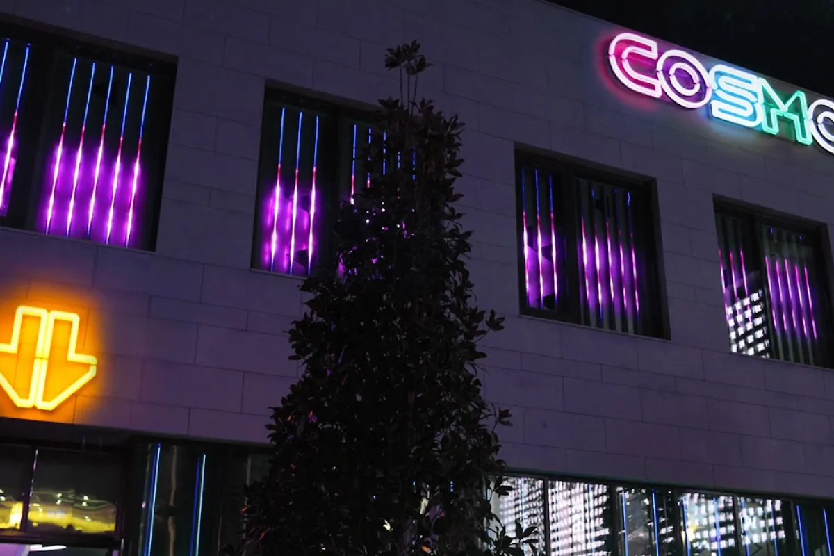 CosmoCity photo 1