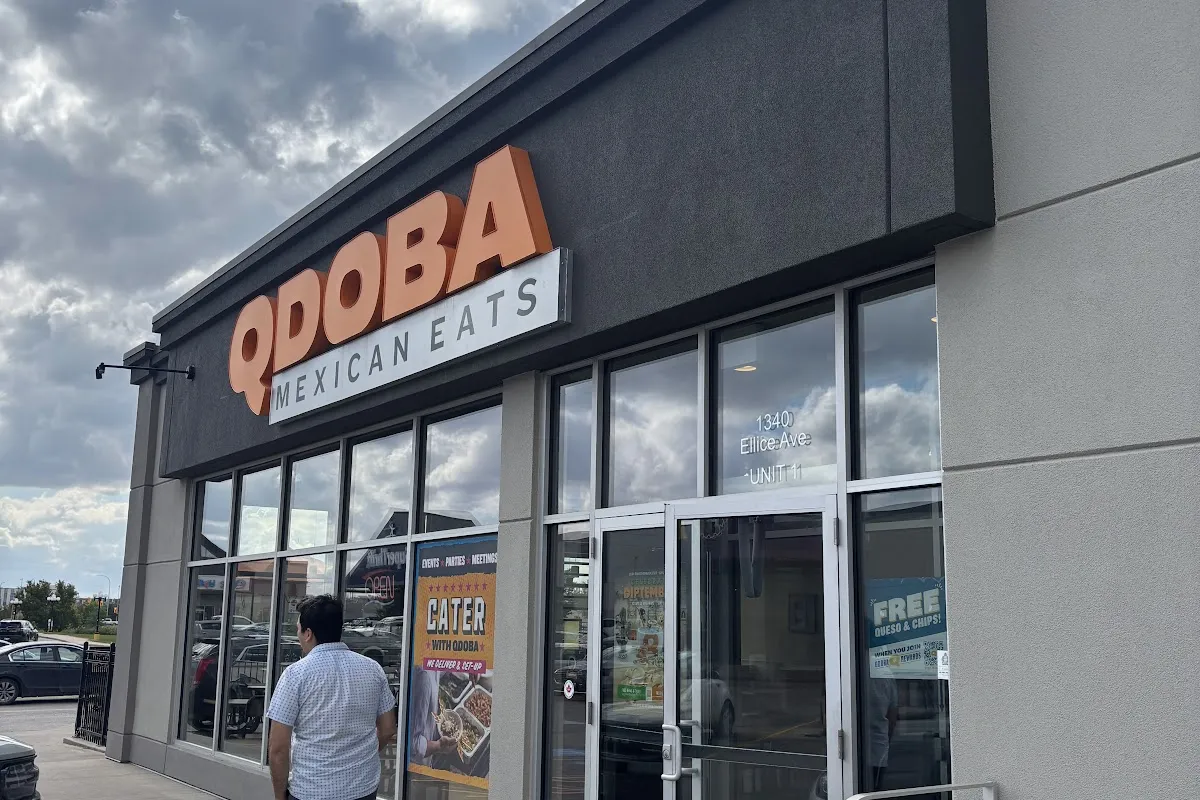 QDOBA Mexican Eats photo 1