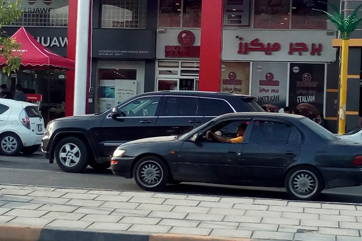 Burger Makers Al-Zarqa photo 1