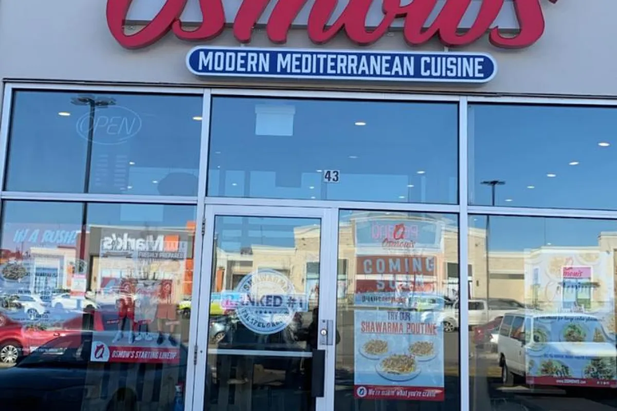 Osmow's Shawarma photo 1