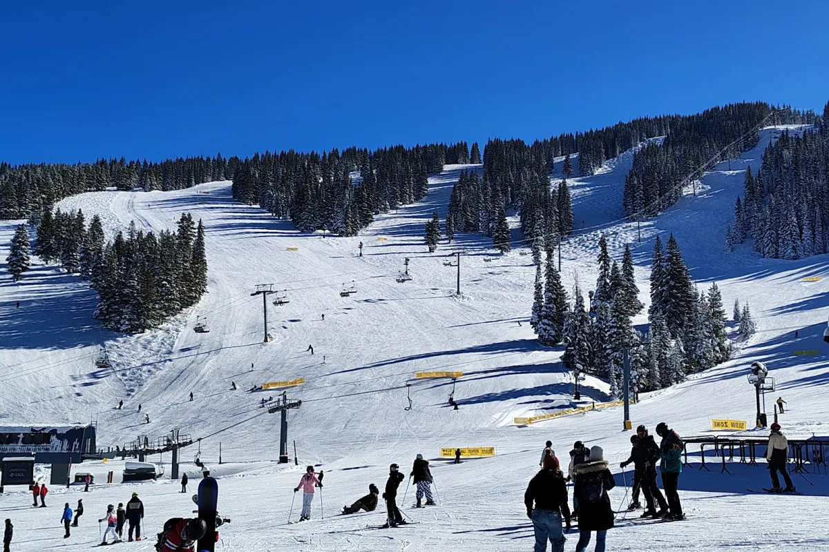 Vail Ski Resort photo 1