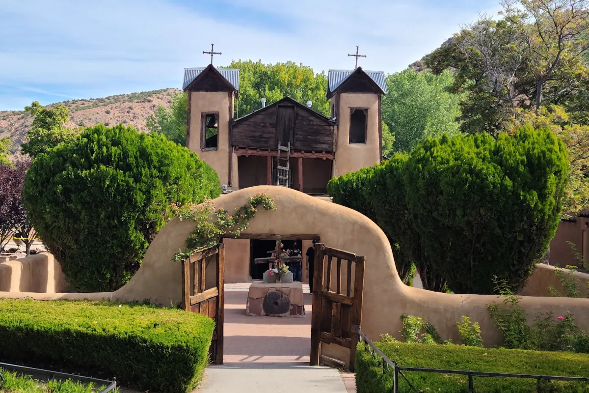 Santuario de Chimayo photo 1
