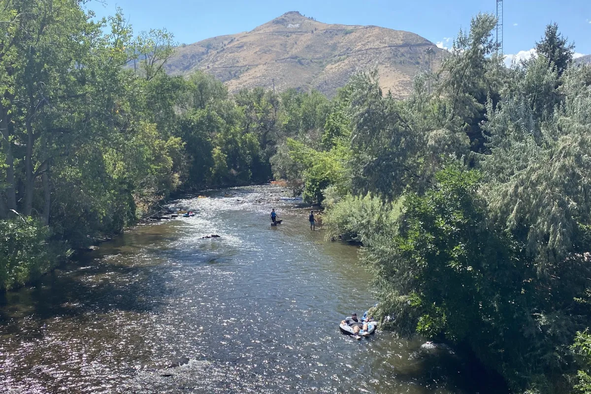 Clear Creek White Water Park photo 1