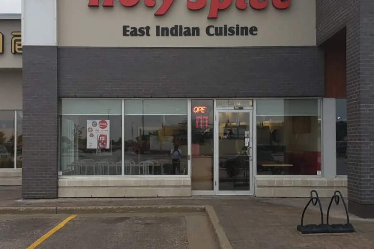 Holy Spice East Indian Cuisine, Winnipeg photo 1