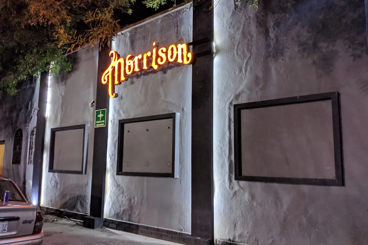 Morrison Bar photo 1