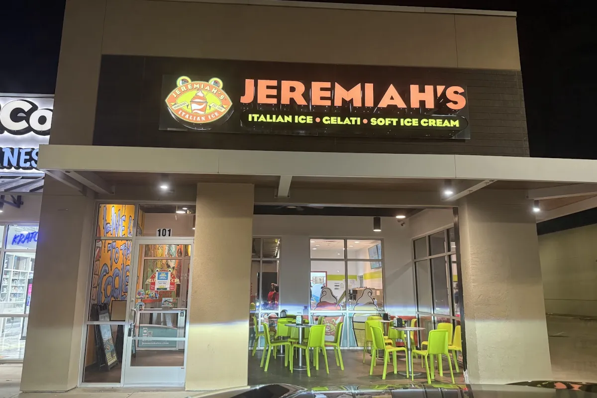 Jeremiah's Italian Ice photo 1