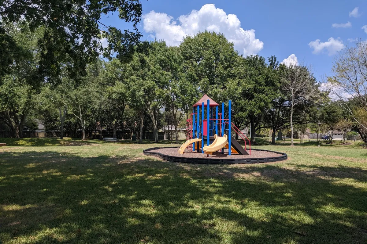 West Memorial Park photo 1