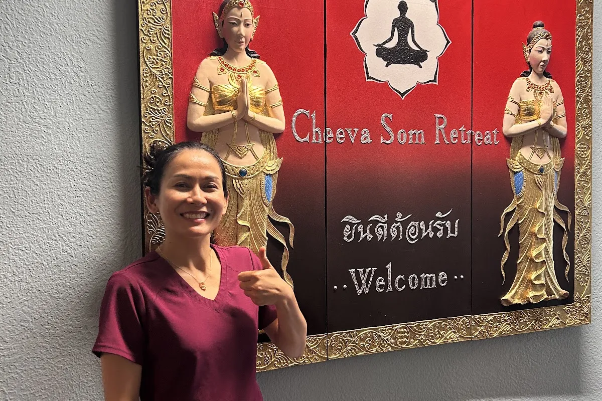 Cheeva Som Retreat Massage Houston photo 1