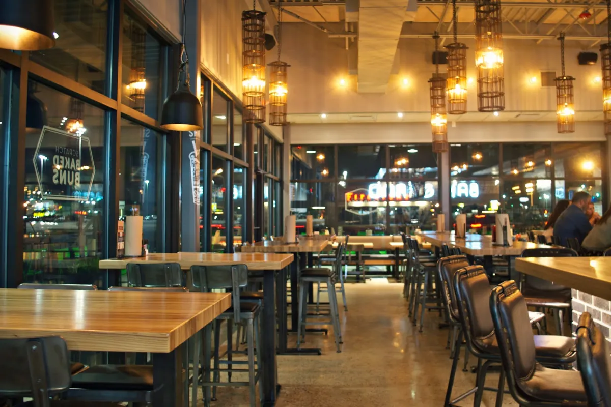 Hopdoddy Burger Bar photo 1