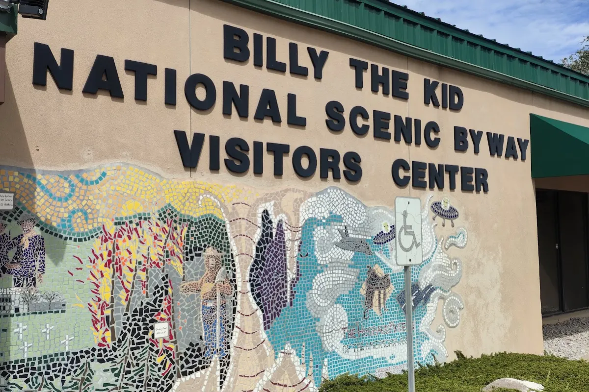 Billy The Kid Scenic Byway Visitor Center photo 1
