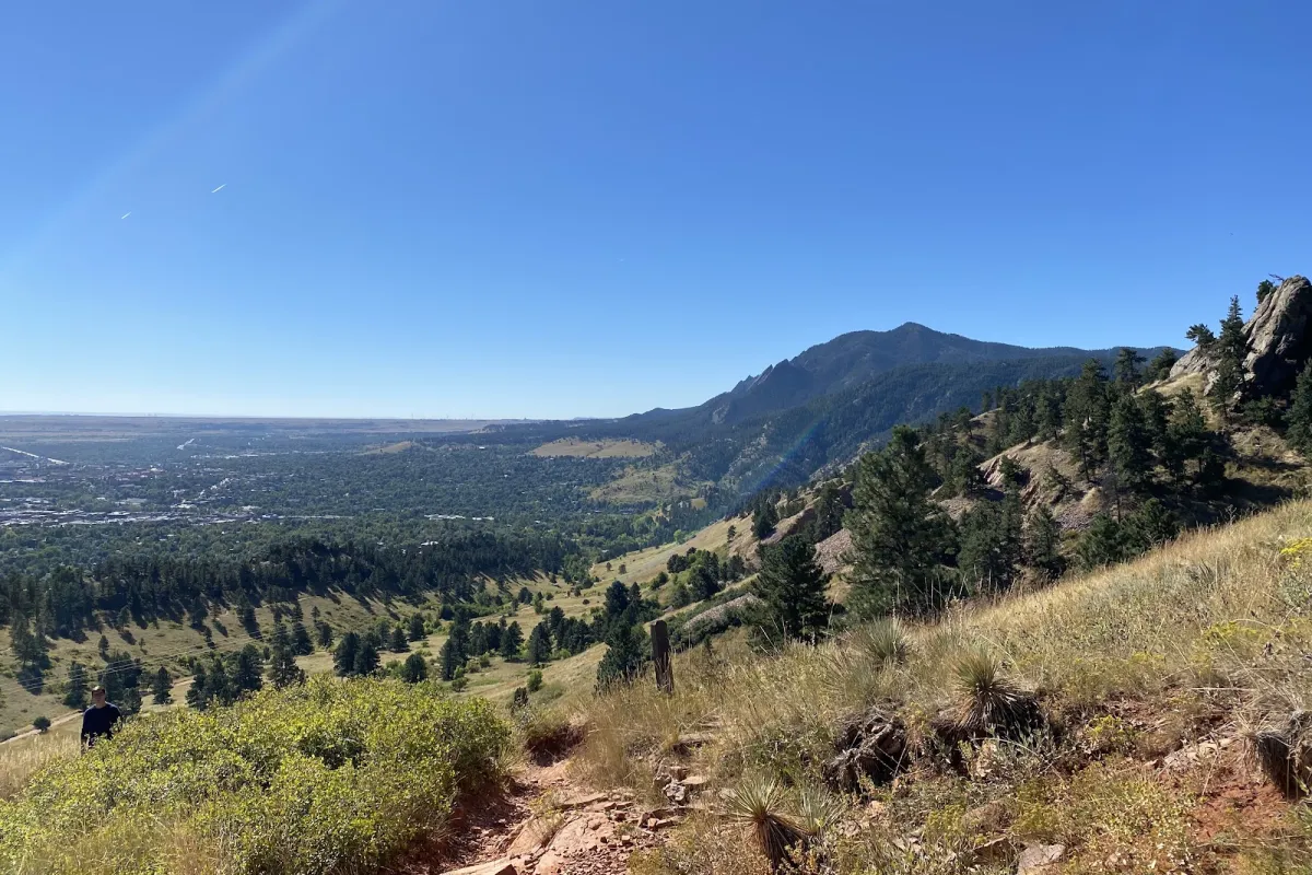 Mount Sanitas Trailhead photo 1