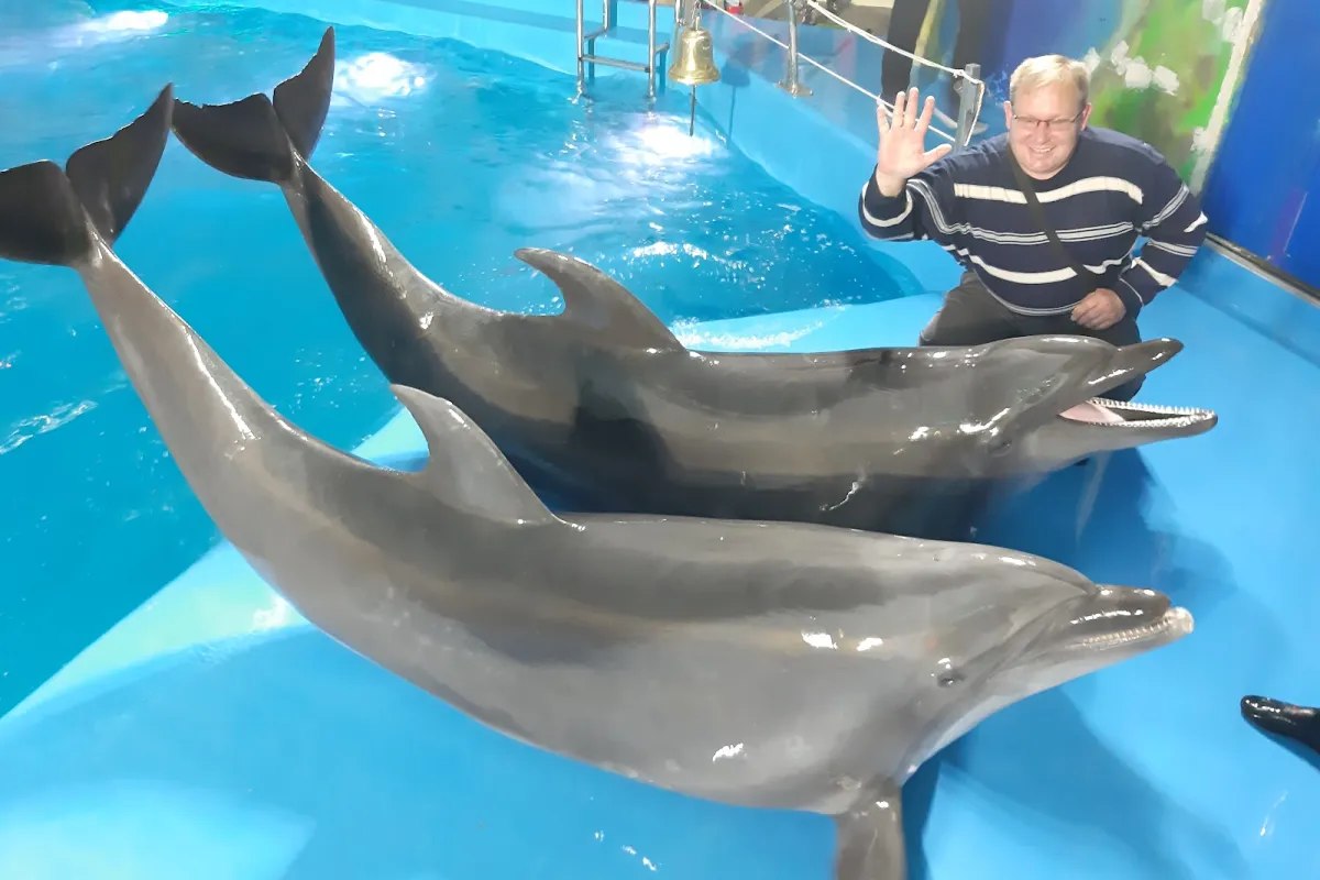 Odesa Dolphinarium Nemo photo 1