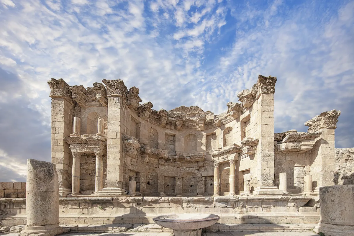 Nymphaeum photo 1