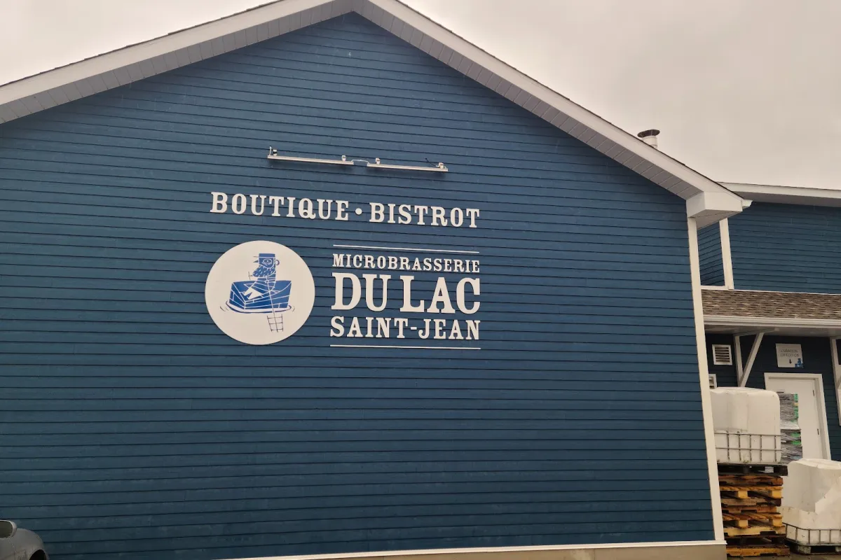 Microbrasserie du Lac Saint-Jean / Boutique & Bistrot photo 1